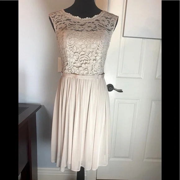 chinese dress ladies Nightway Short Petite Lace Cocktail Dress 21500P